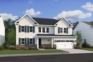Canterbury - Estates of Tuscarora: Martinsburg, District Of Columbia - K. Hovnanian® Homes