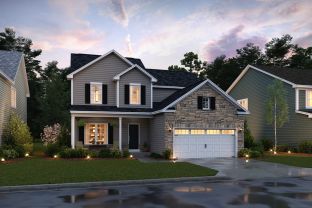 Irving - The Enclave at Forest Lakes: Uniontown, Ohio - K. Hovnanian® Homes
