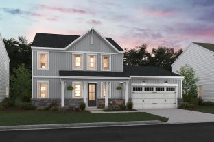 Caspian - Estates of Tuscarora: Martinsburg, District Of Columbia - K. Hovnanian® Homes
