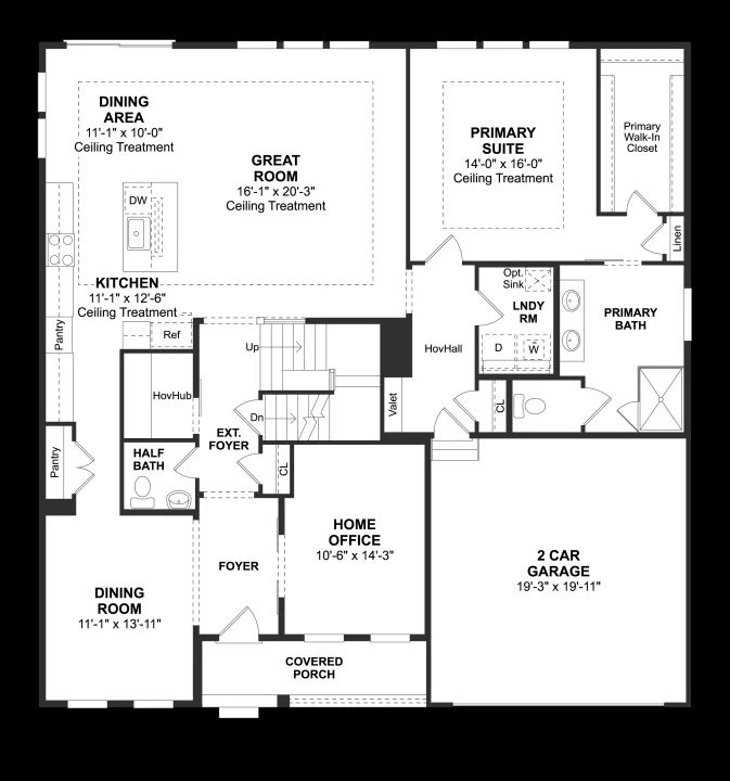 First Floor