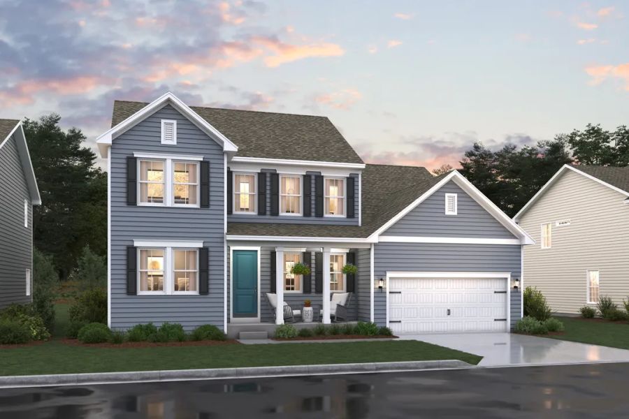 Cordoba floor plan