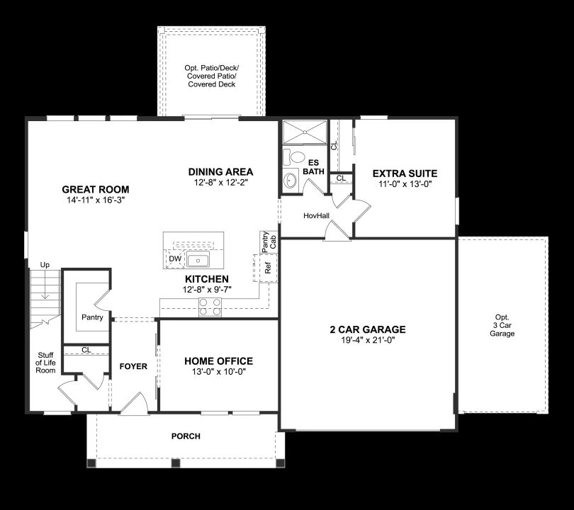 First Floor