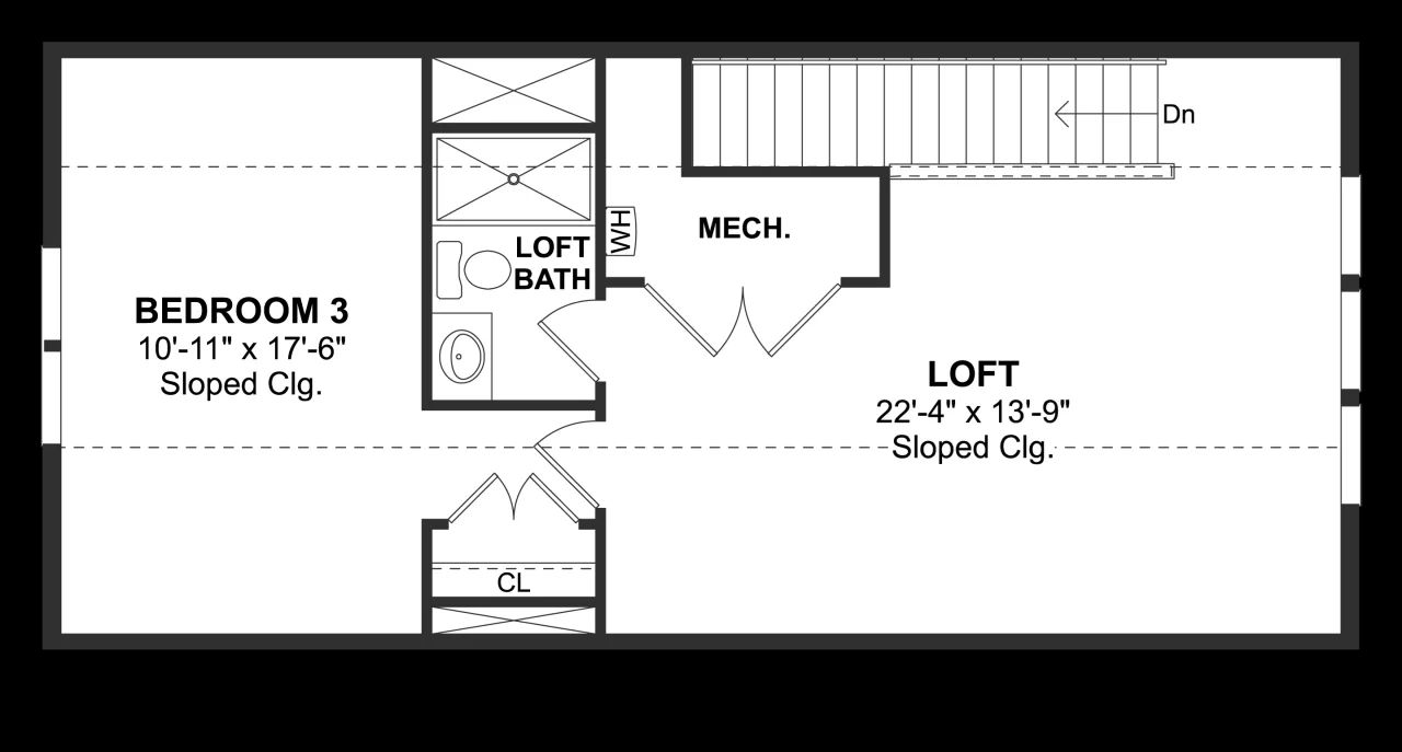 Second Floor