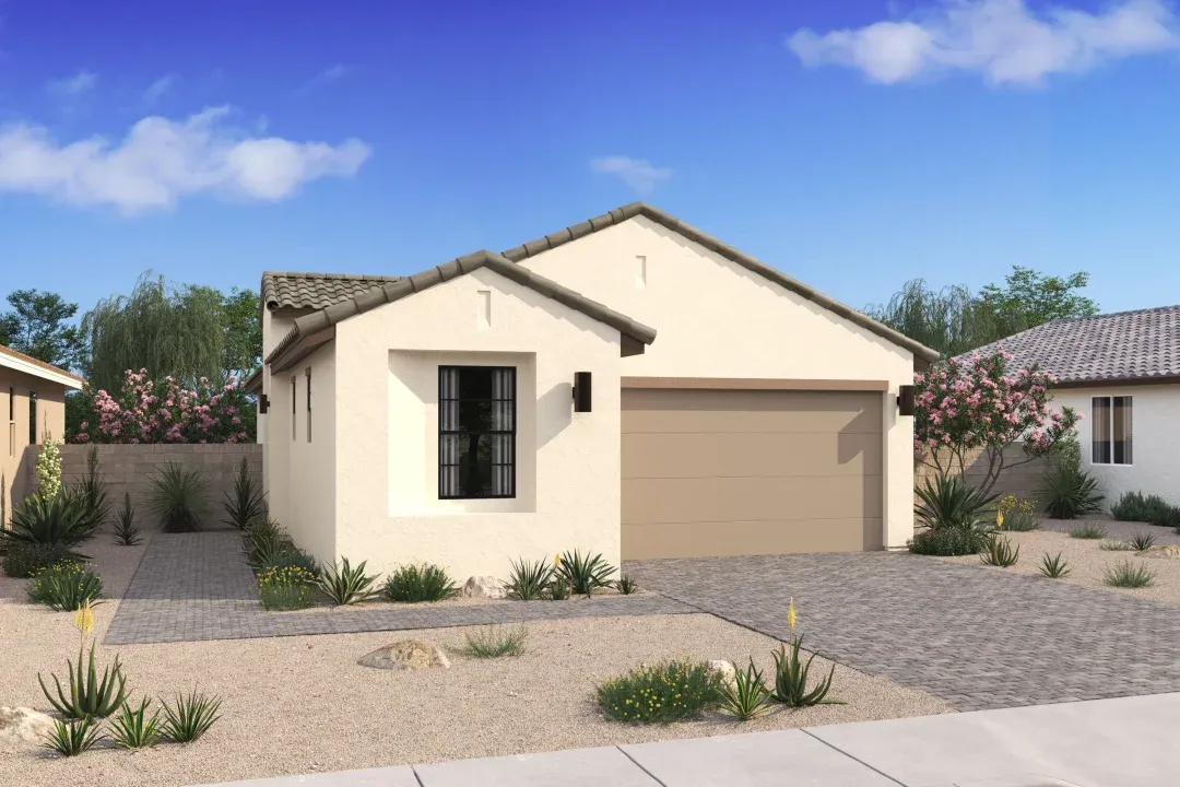 Calder - K. Hovnanian's® Four Seasons Victory at Verrado Cottages: Buckeye, Arizona - K. Hovnanian's® Four Seasons