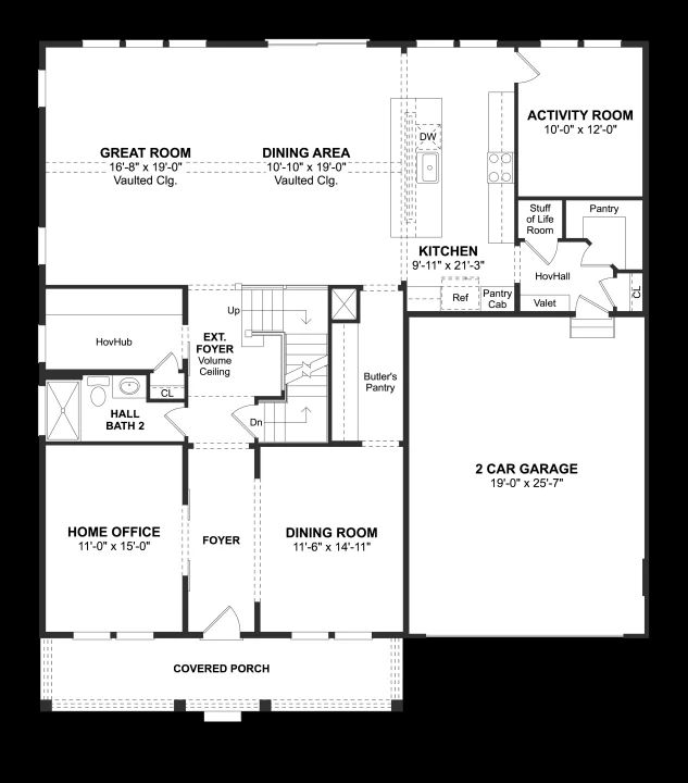 First Floor