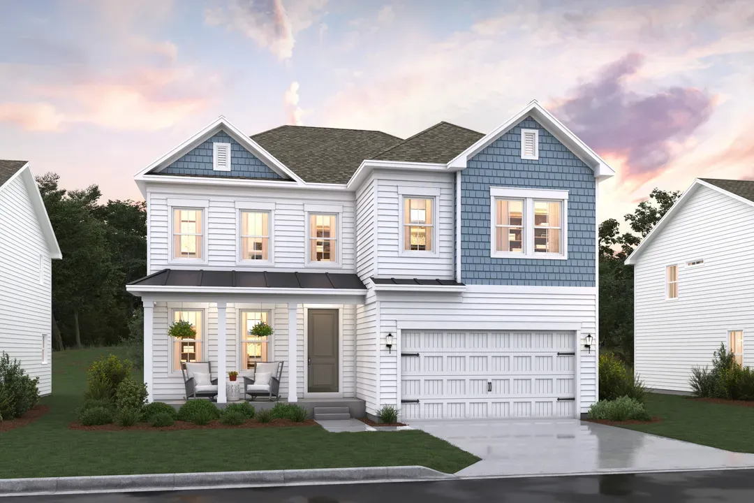 Knoxville floor plan