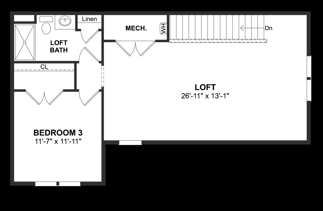 Second Floor