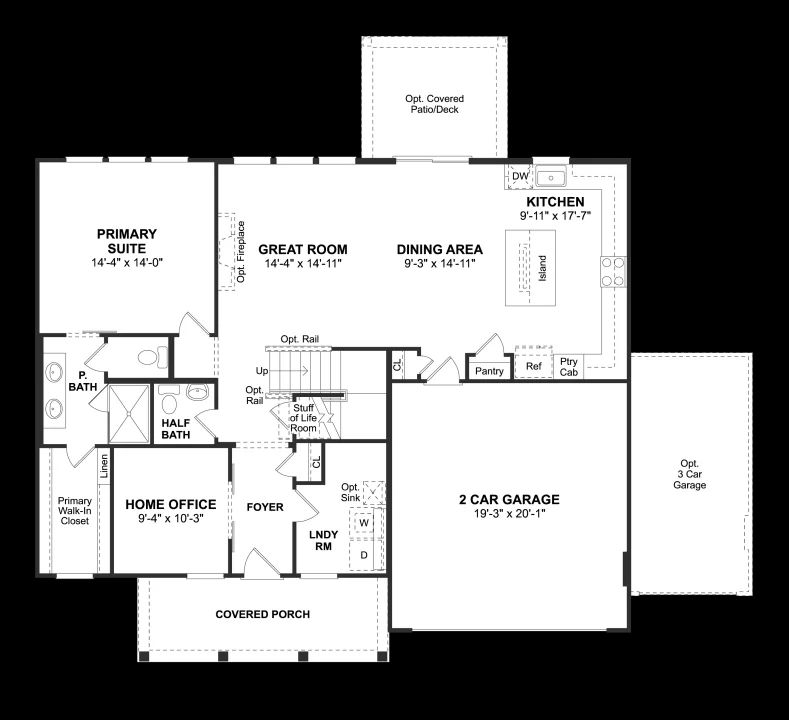 First Floor