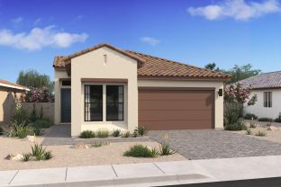 Copland - K. Hovnanian's® Four Seasons Victory at Verrado Cottages: Buckeye, Arizona - K. Hovnanian's® Four Seasons