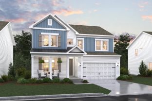 Macon II - Pleasanton: Middletown, Delaware - K. Hovnanian® Homes