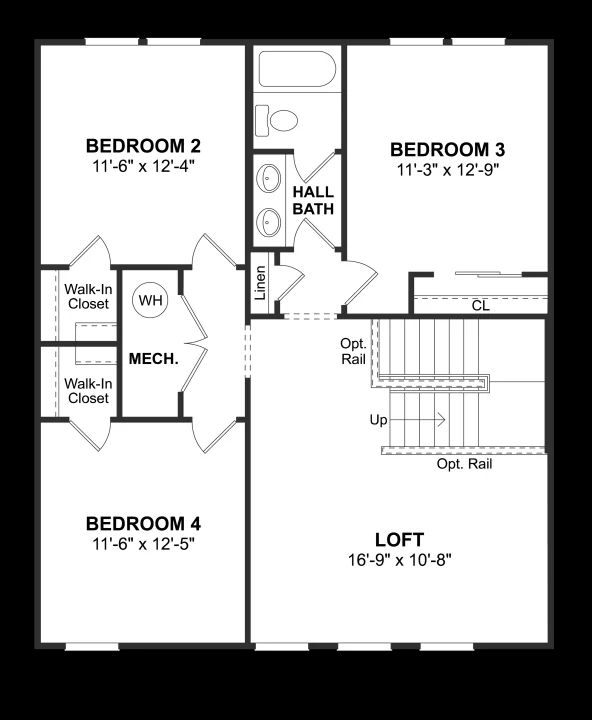 Second Floor