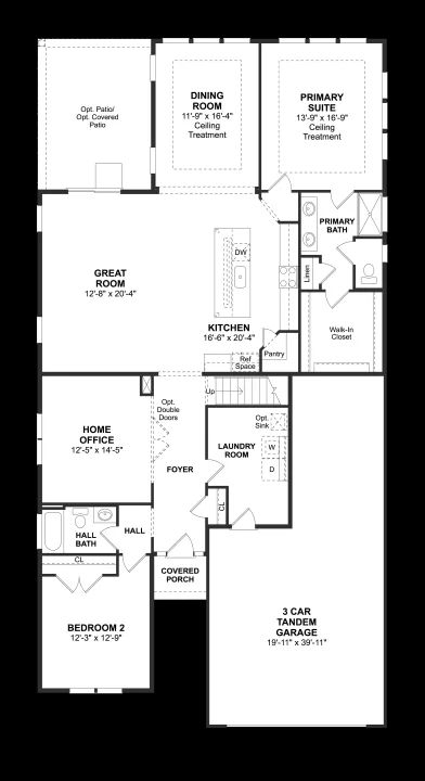 First Floor