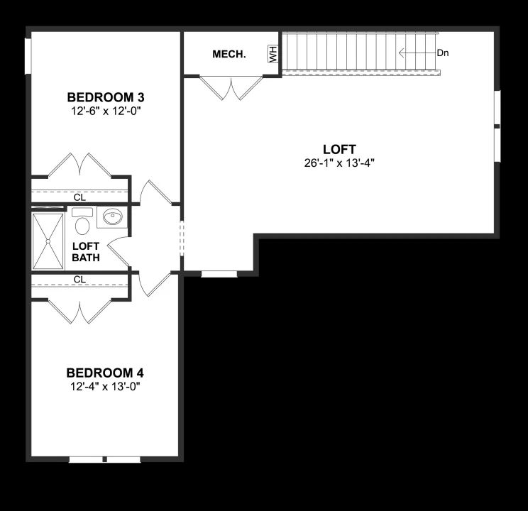 Second Floor