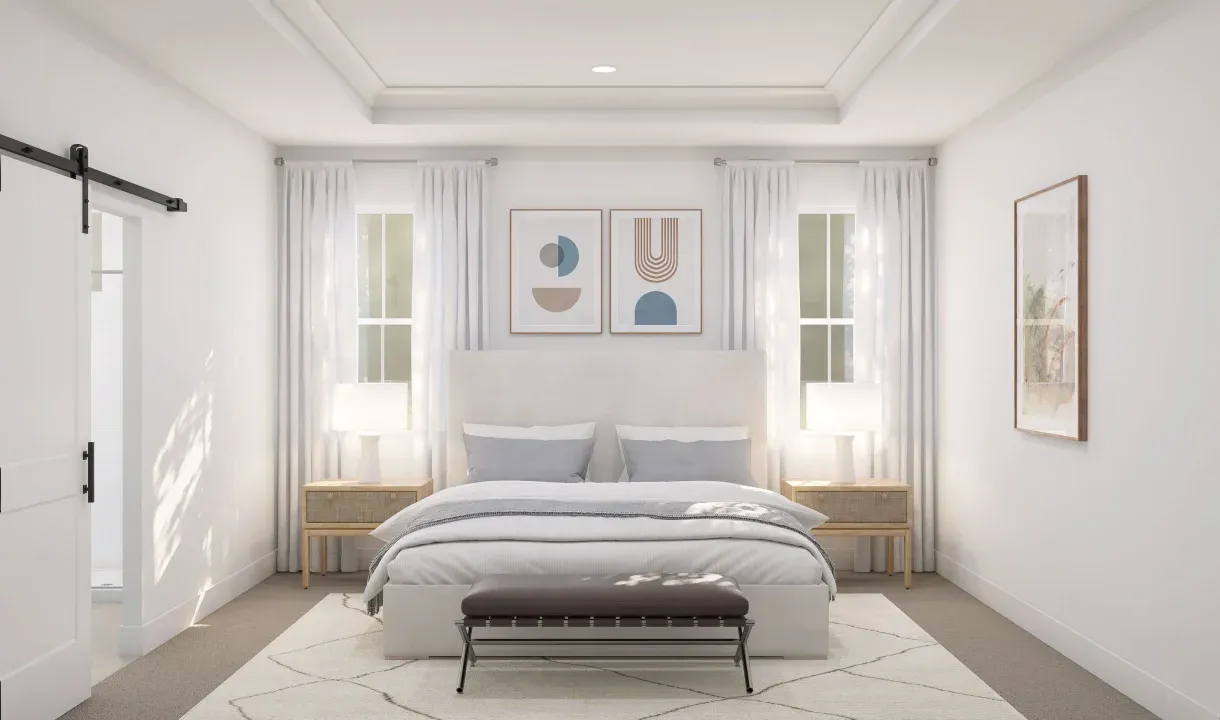 Primary Suite
