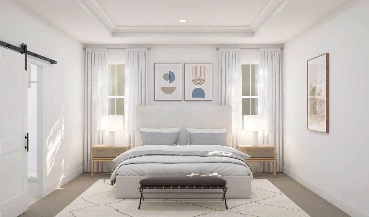 Primary Suite