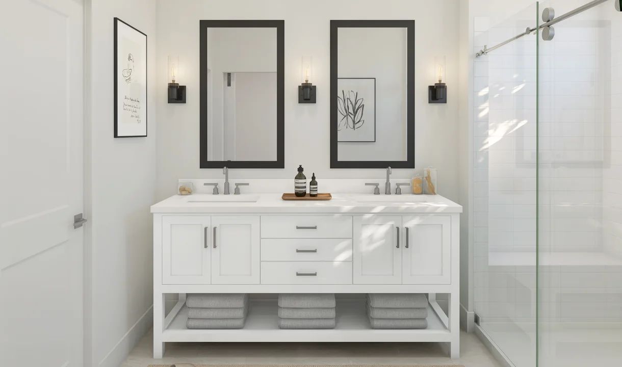 Primary Bath