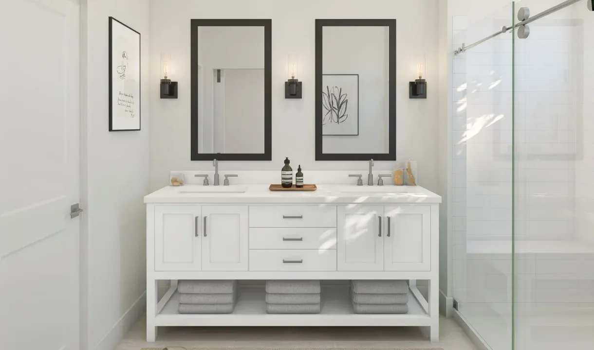 Primary Bath
