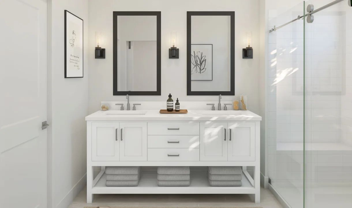 Primary Bath