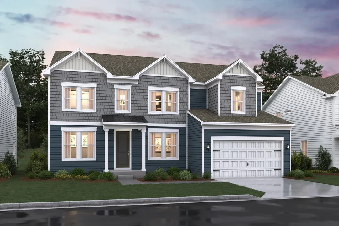 Stavanger floor plan