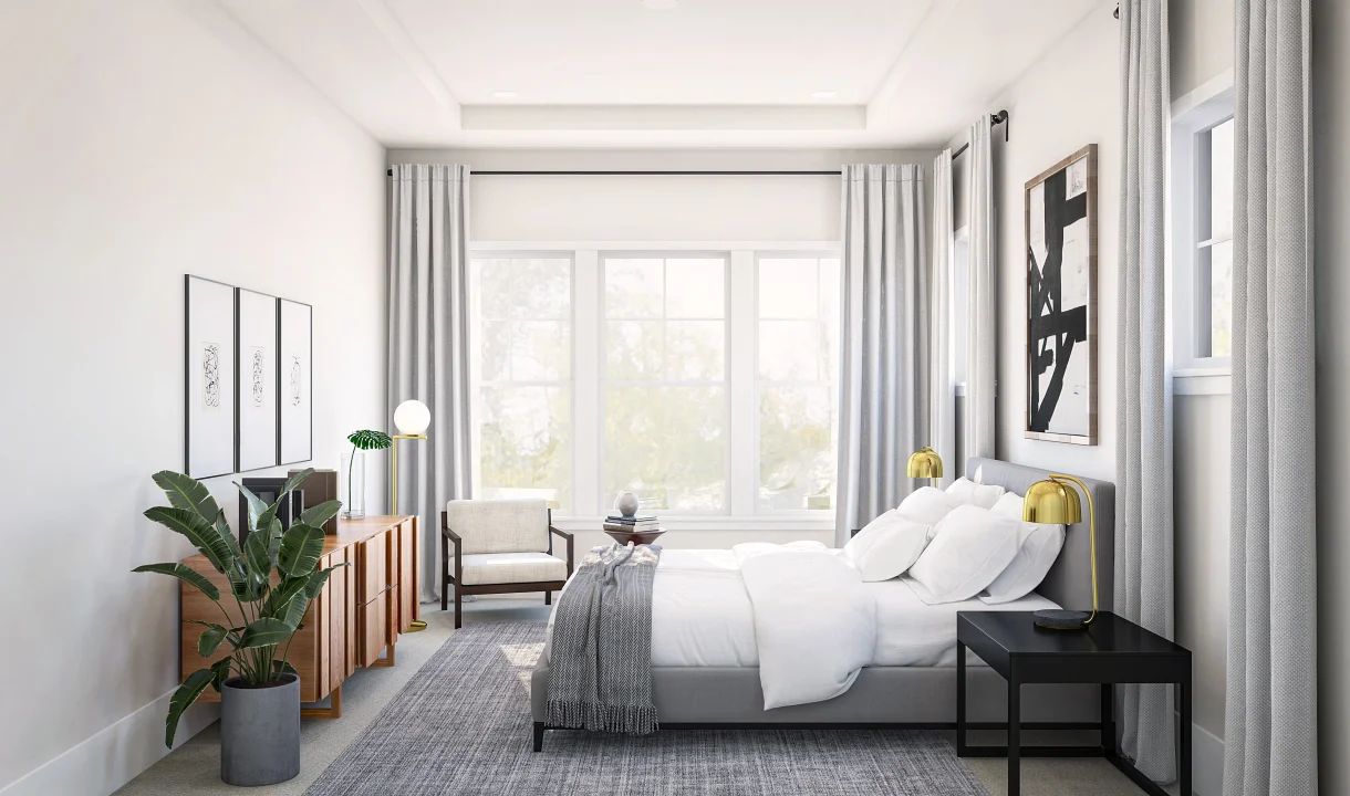 Primary Suite-Artist Rendering