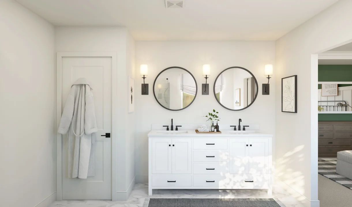Primary Bath