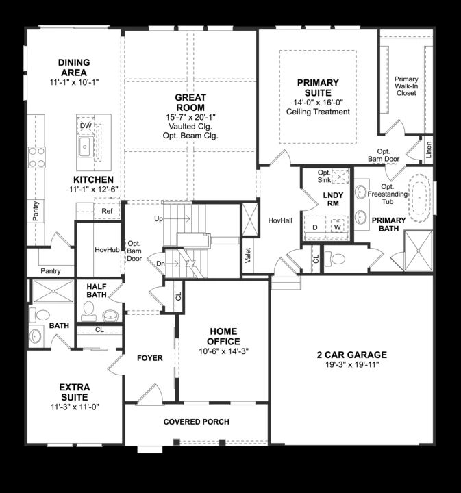 First Floor