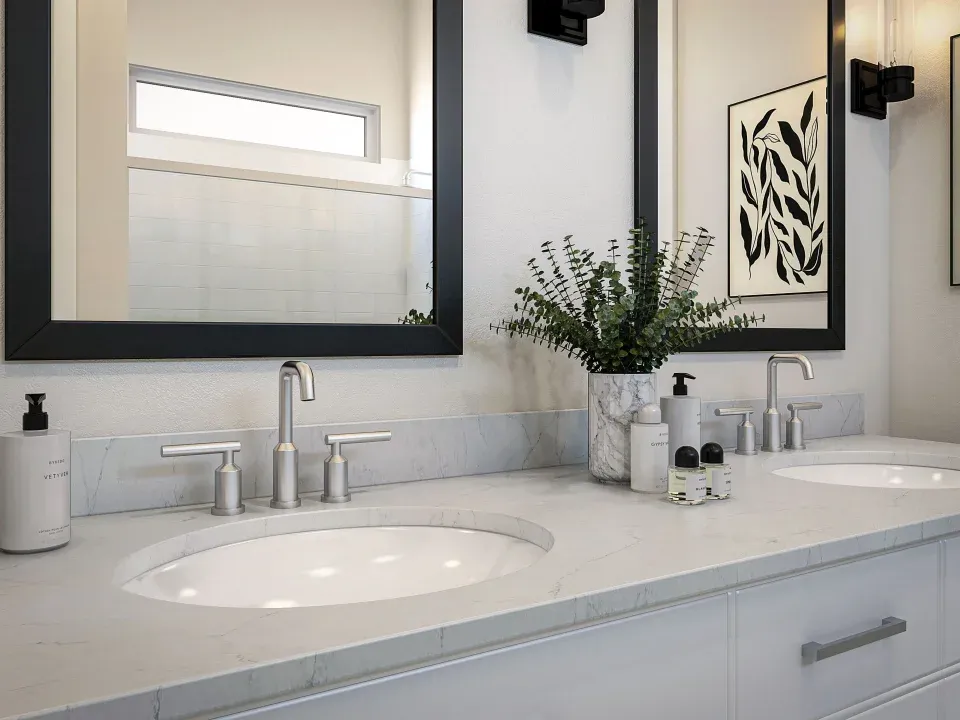 Primary Bath