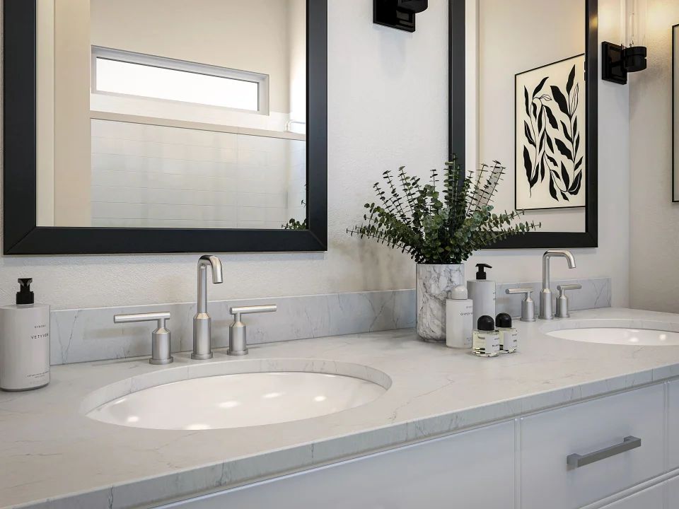 Primary Bath
