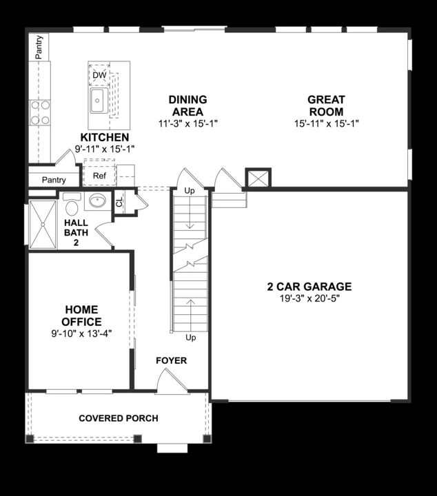 First Floor