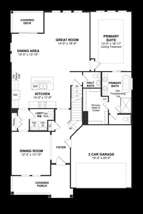 First Floor