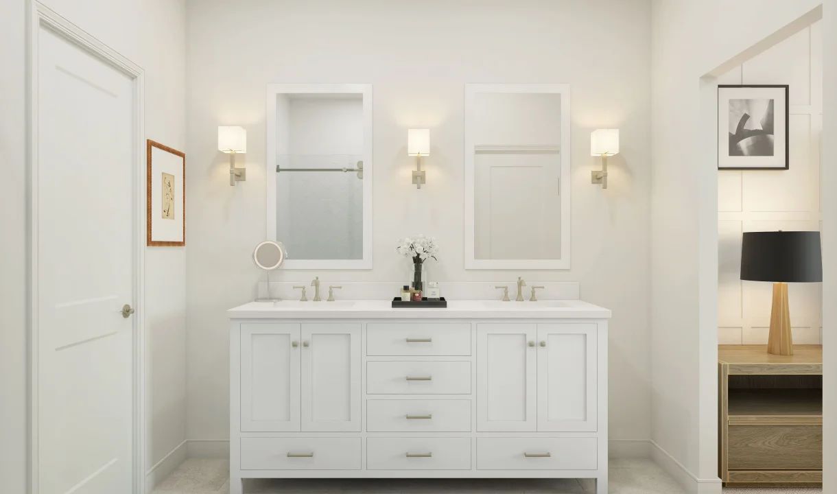 Primary Bath
