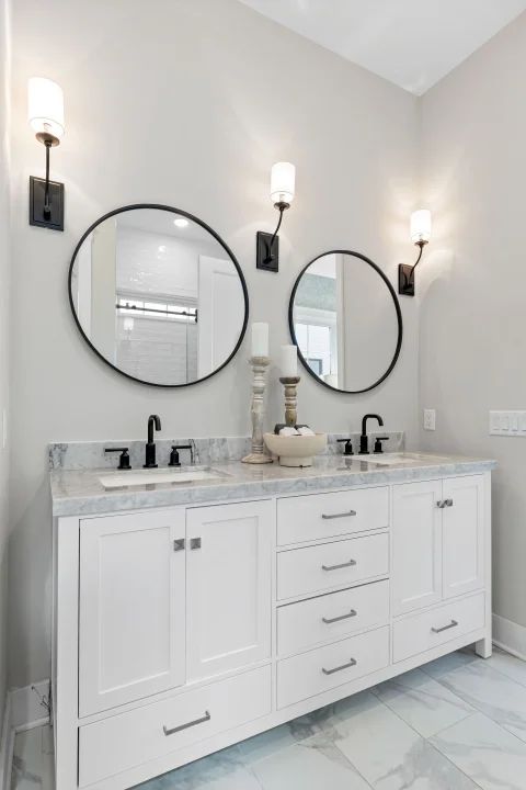 Primary Bath