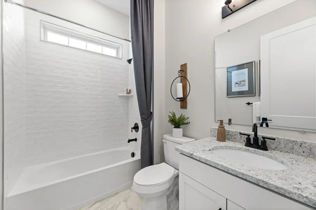 Hall Bath