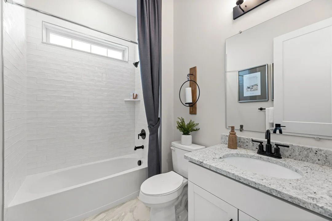 Hall Bath