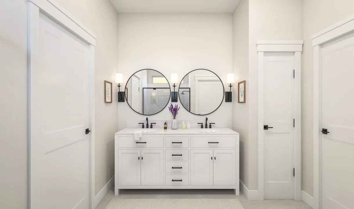 Primary Bath-Artist Rendering