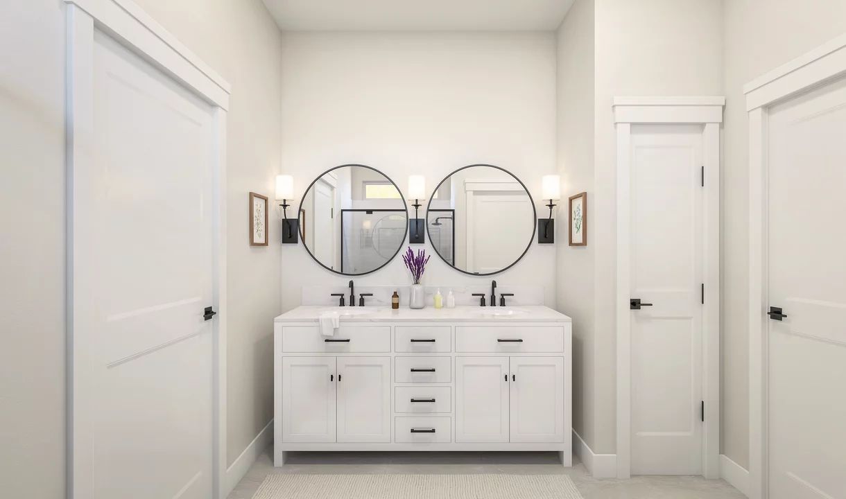 Primary Bath-Artist Rendering