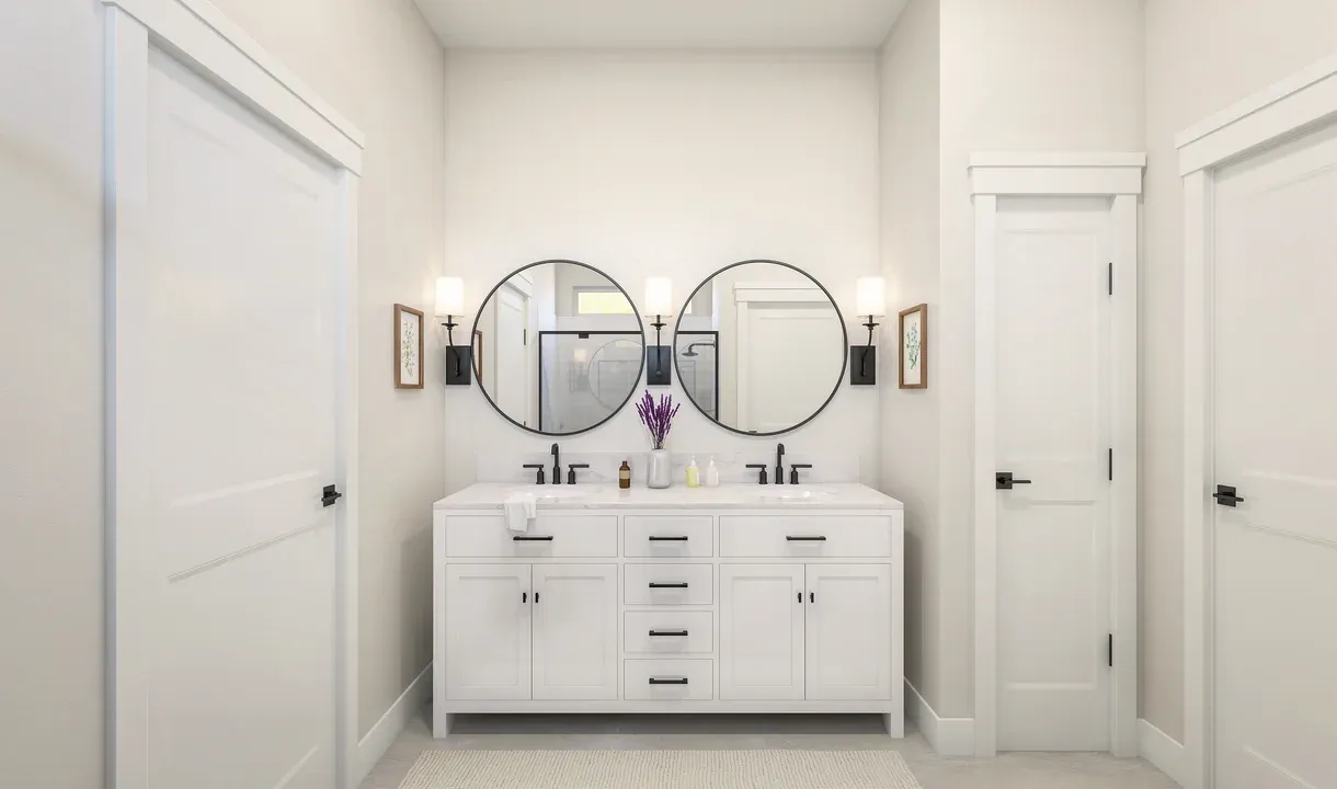 Primary Bath-Artist Rendering