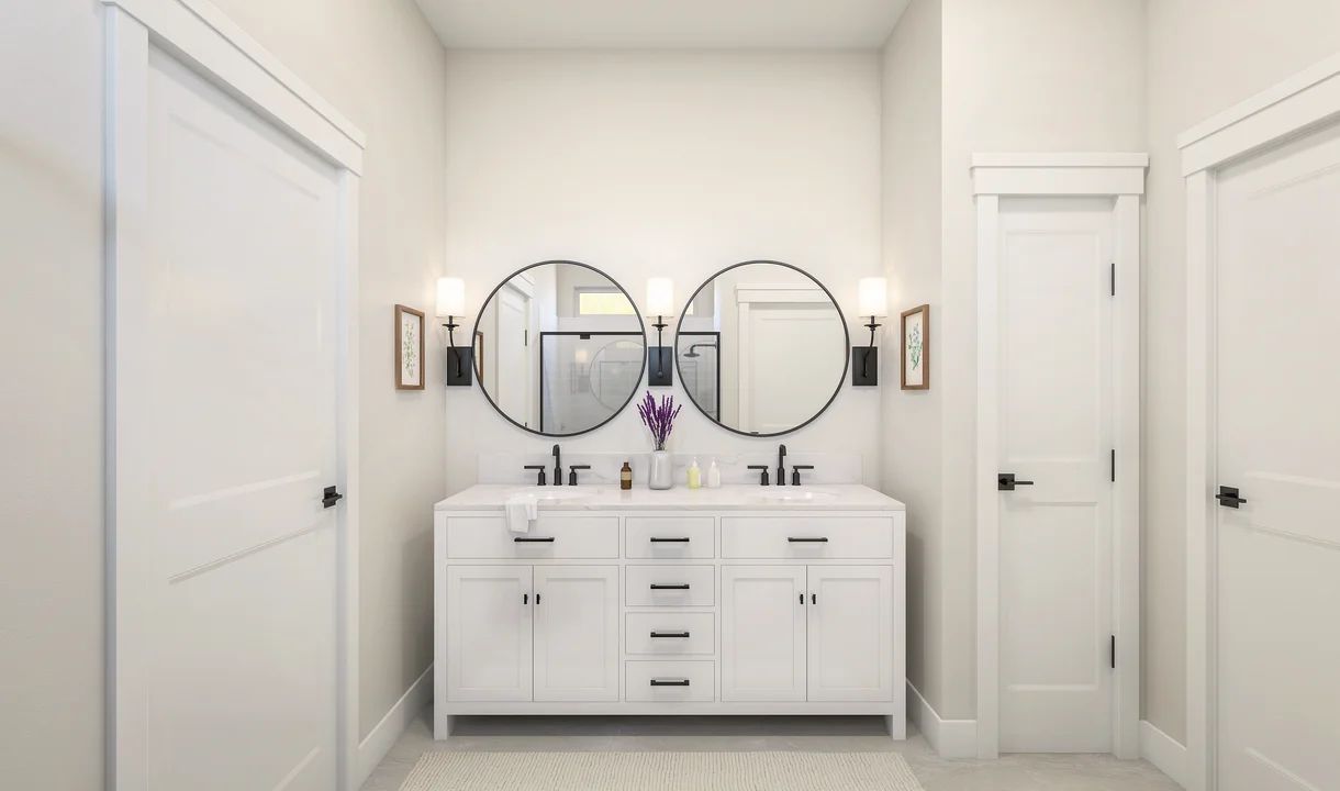 Primary Bath-Artist Rendering
