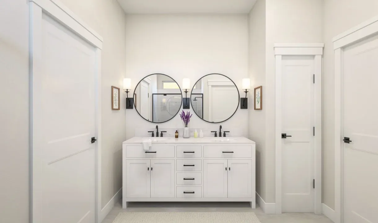 Primary Bath-Artist Rendering