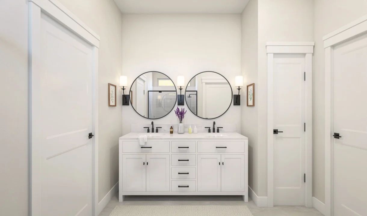Primary Bath-Artist Rendering