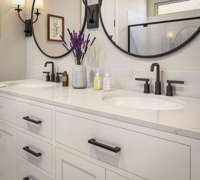 Primary Bath-Artist Rendering