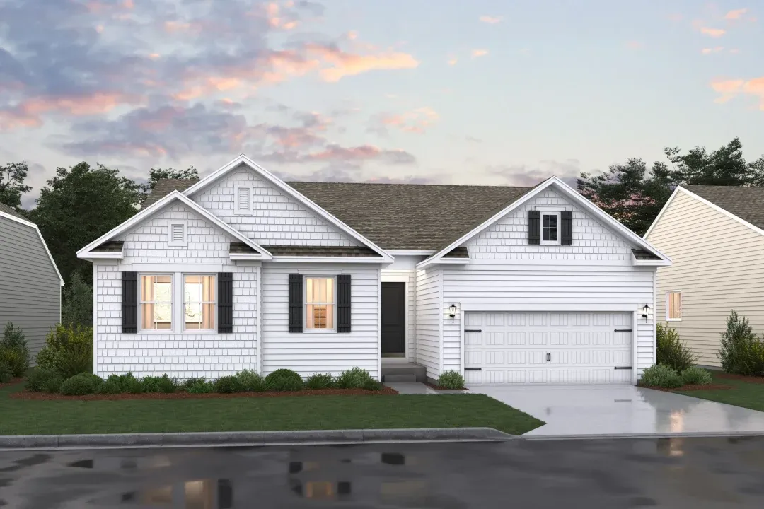 Aberdeen - Monarch Glen: Milton, Delaware - K. Hovnanian® Homes