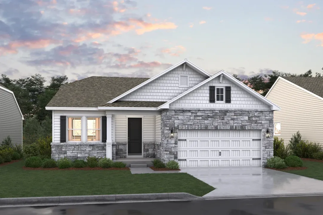 Azalea III floor plan