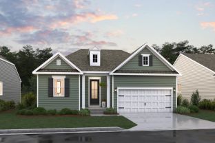 Daffodil V - K. Hovnanian’s® Four Seasons at Hatteras Hills: Magnolia, Delaware - K. Hovnanian's® Four Seasons
