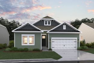 Boise - Monarch Glen: Milton, Delaware - K. Hovnanian® Homes