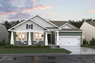 Frankfurt - Egret Shores: Millville, Delaware - K. Hovnanian® Homes
