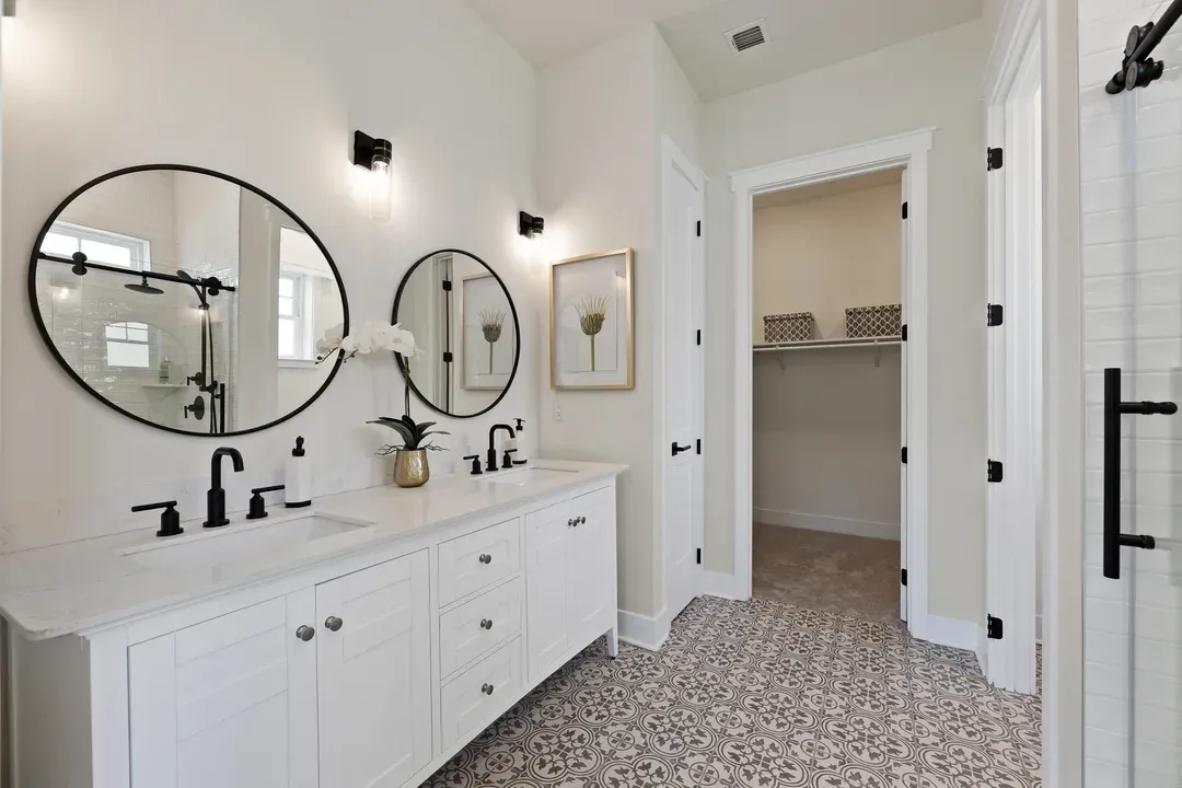 Primary Bath
