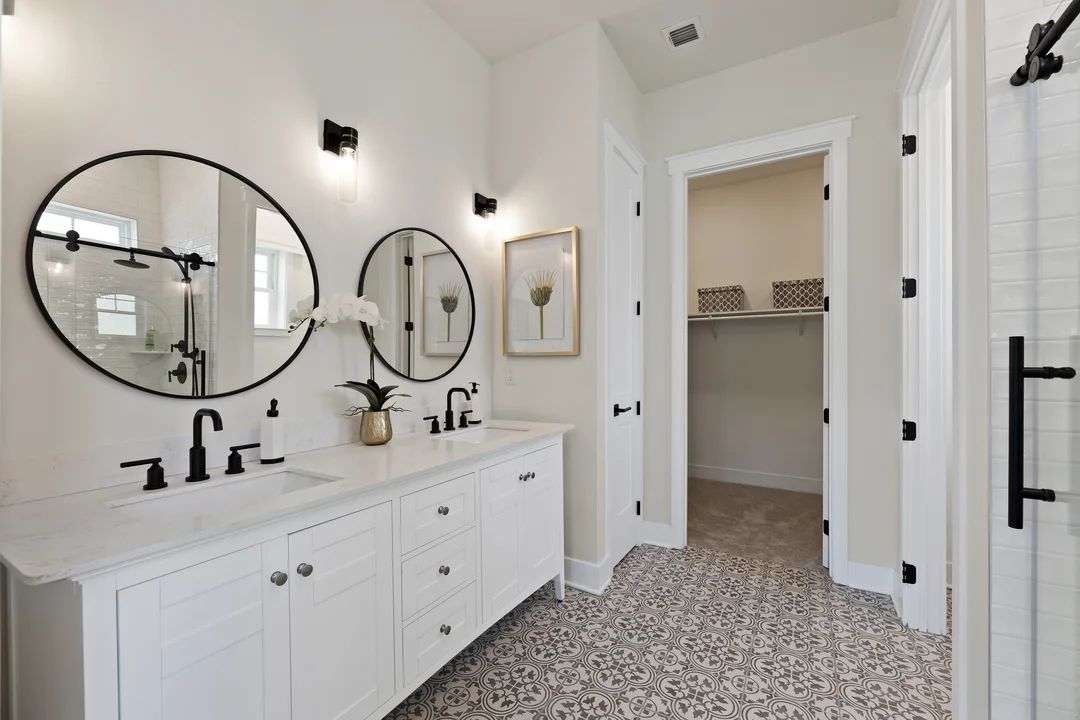 Primary Bath