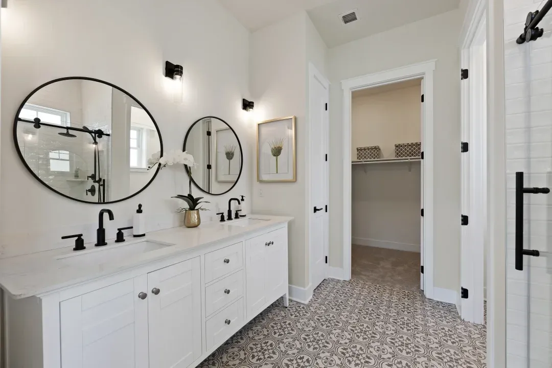 Primary Bath