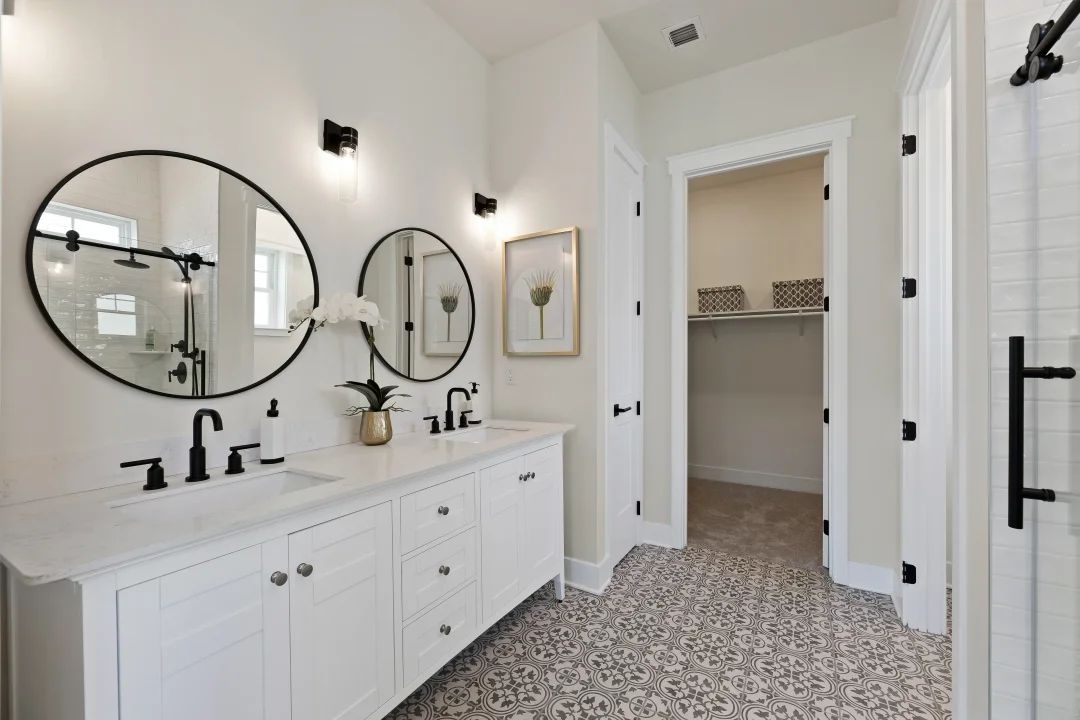 Primary Bath